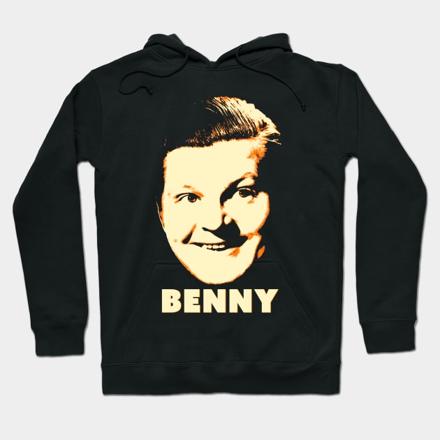 Benny Hoodie by MichaelaGrove